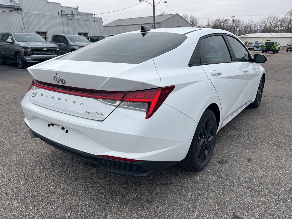 Used 2021 Hyundai