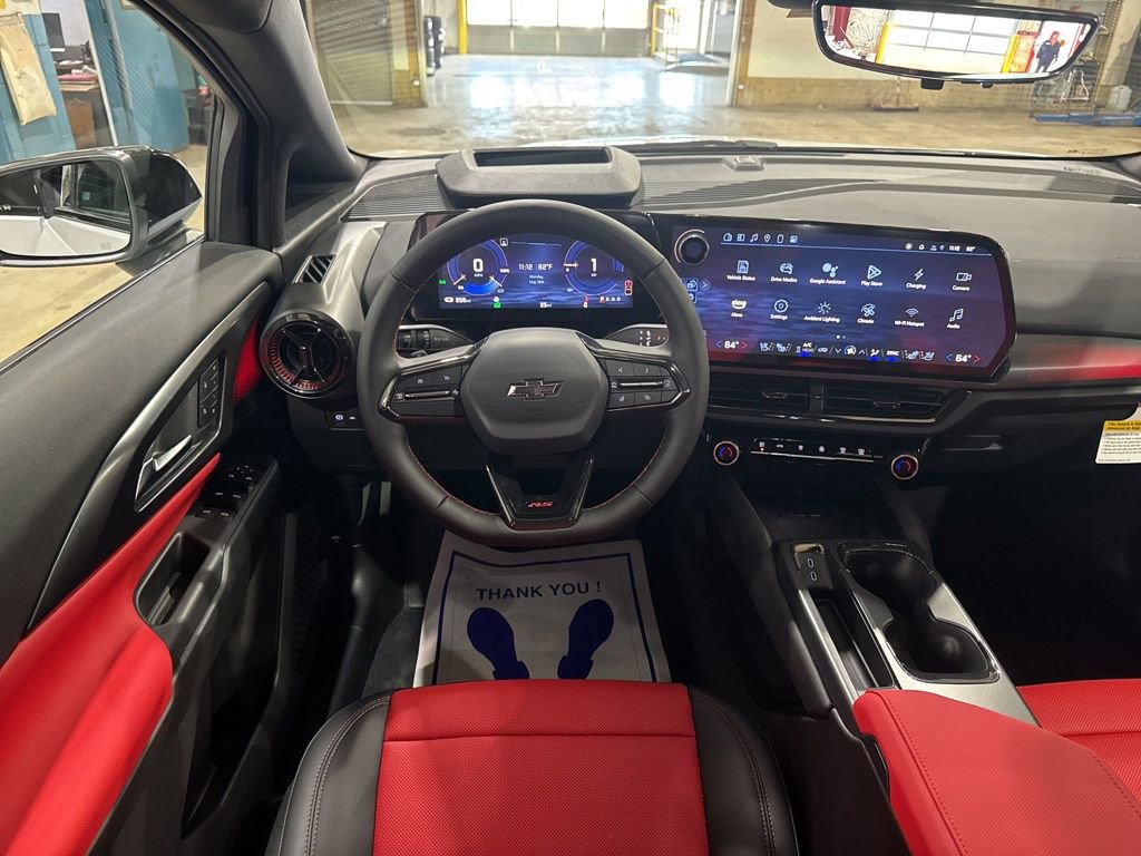 2025 Chevrolet Equinox EV RS - Photo 23