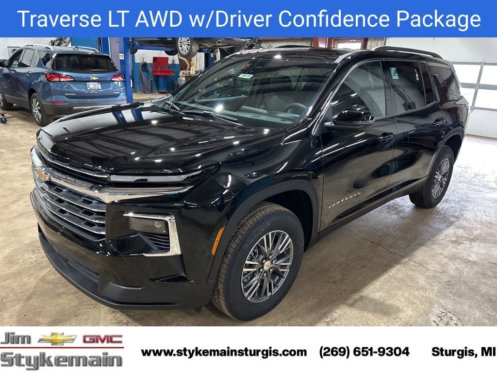 2026 Chevrolet Traverse SUV 