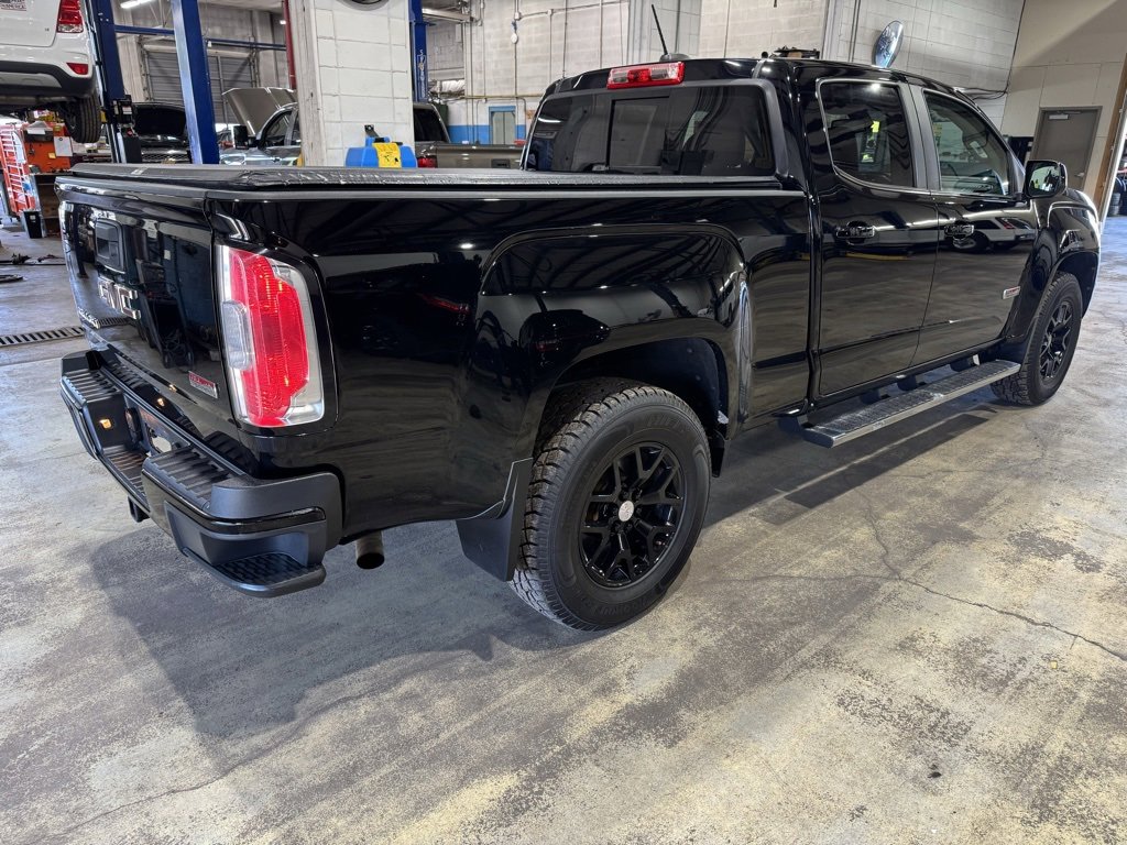 2016 Gmc Canyon SLE photo 3