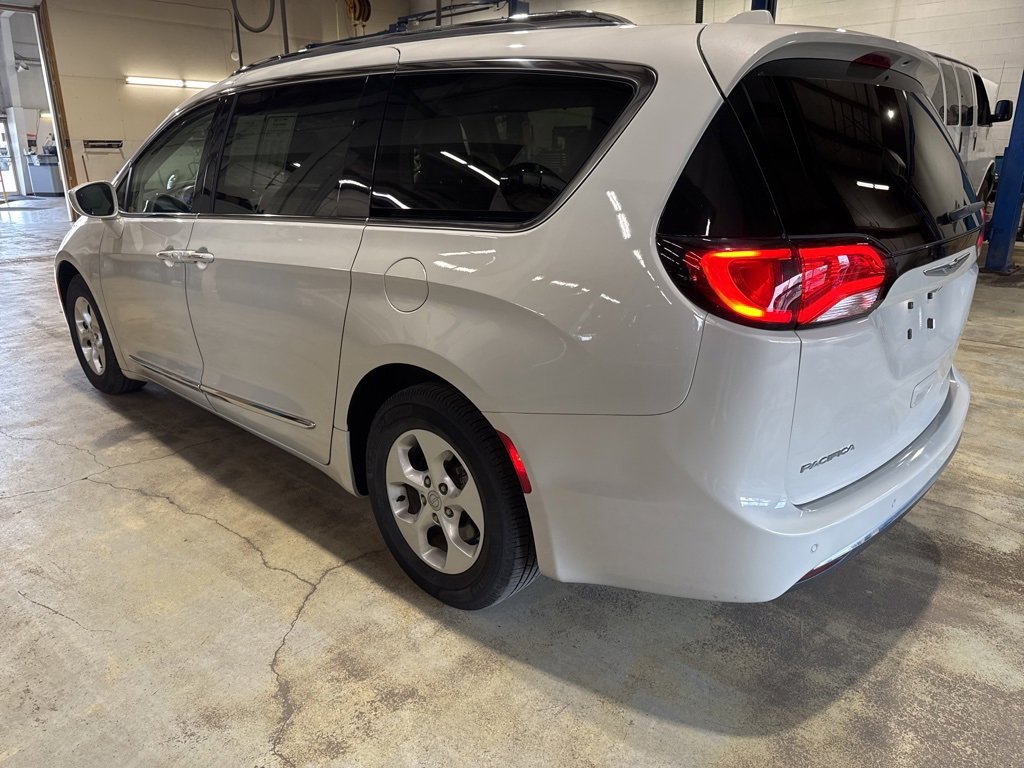 Used 2017 Chrysler Pacifica Touring-L Plus with VIN 2C4RC1EG7HR577670 for sale in Sturgis, MI