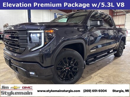 2025 GMC Sierra 1500 Elevation Truck