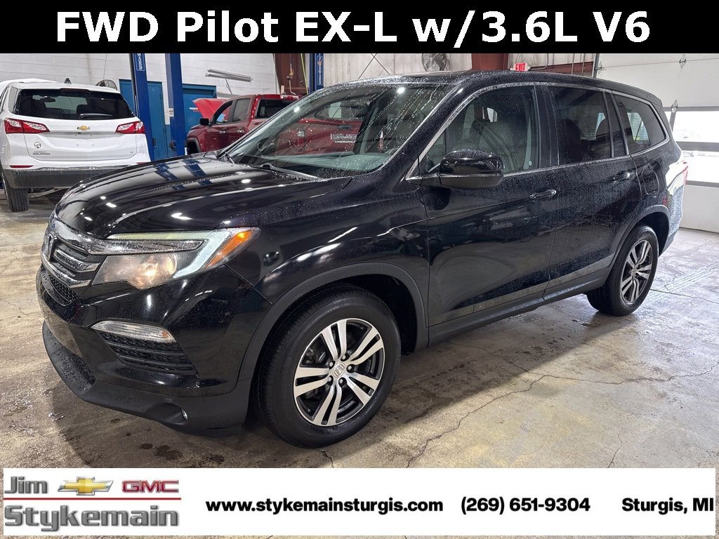 2016 Honda Pilot EX-L