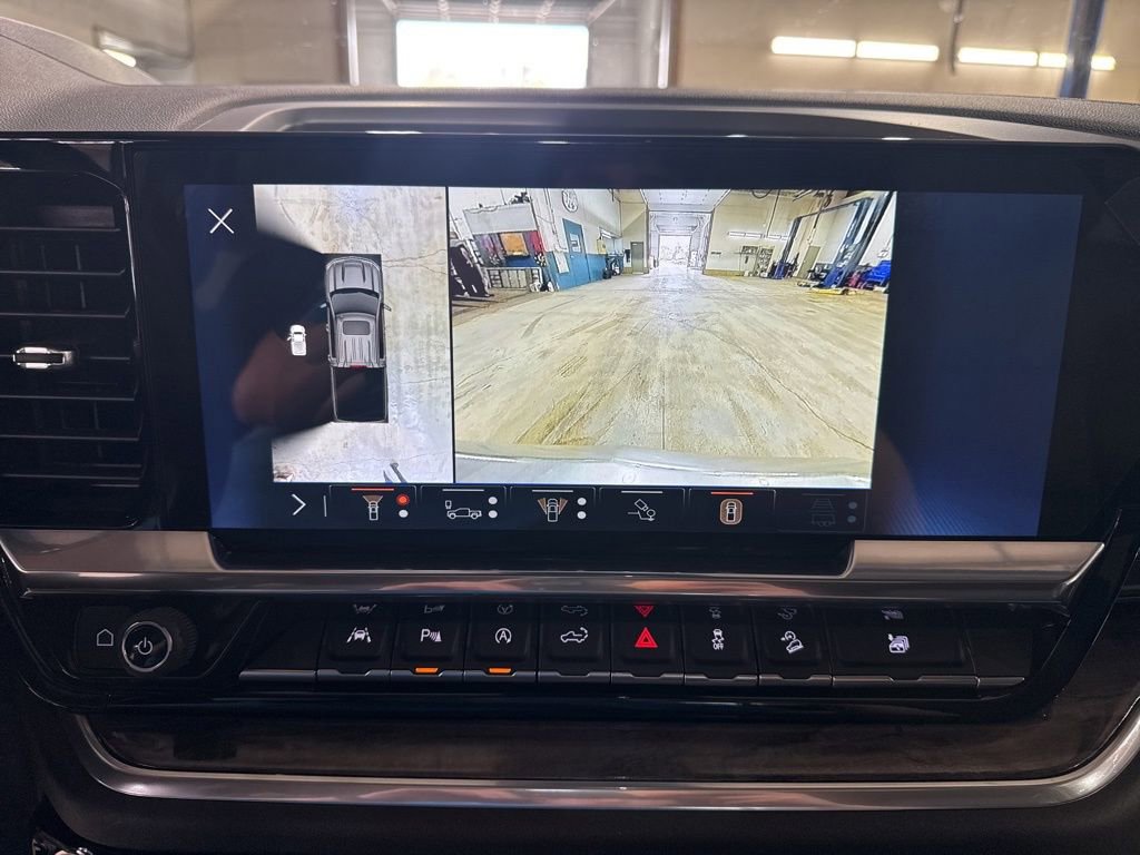 2025 Chevrolet Silverado 1500 LTZ - Photo 29