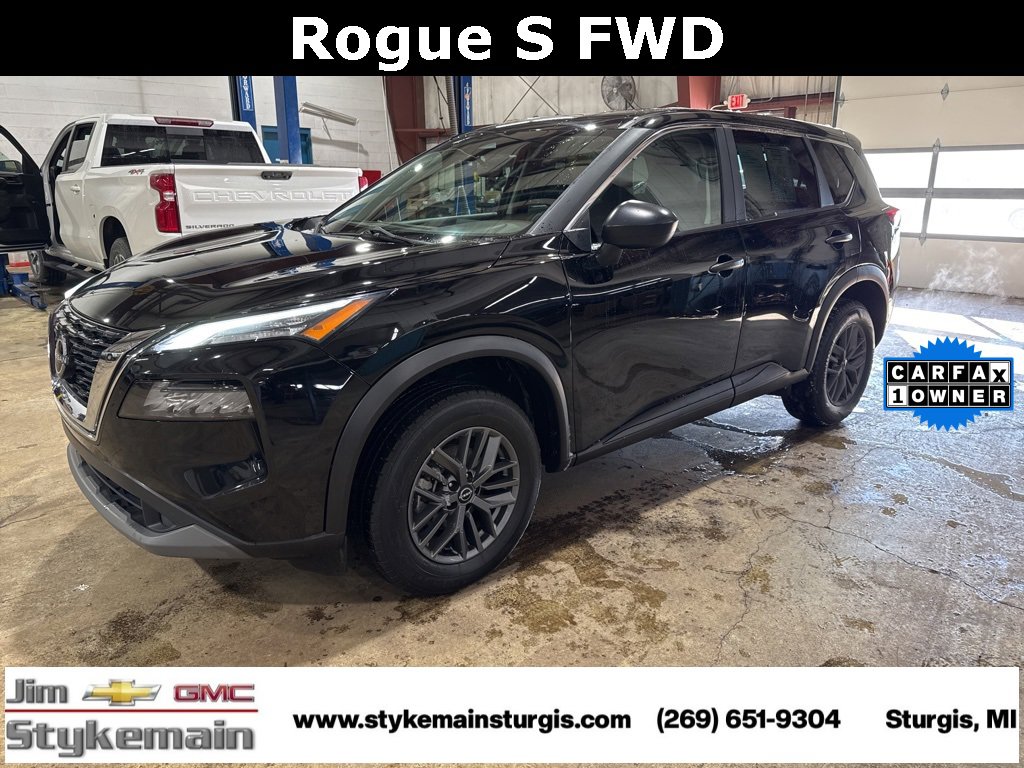 2023 Nissan Rogue S
