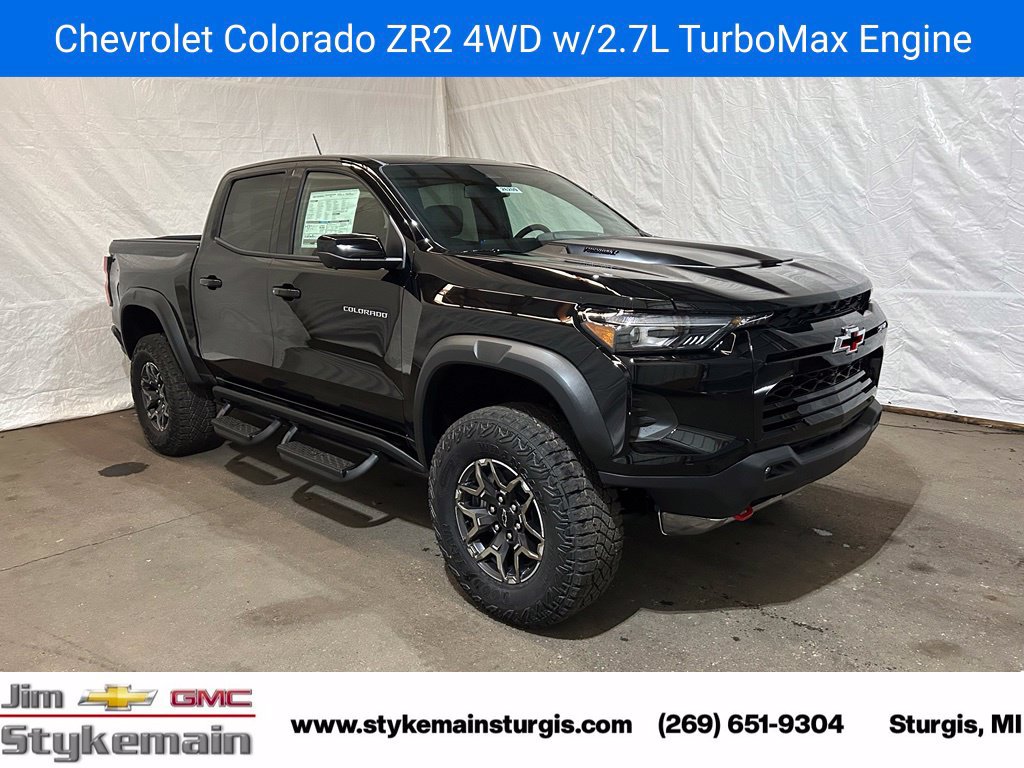 2026 Chevrolet Colorado