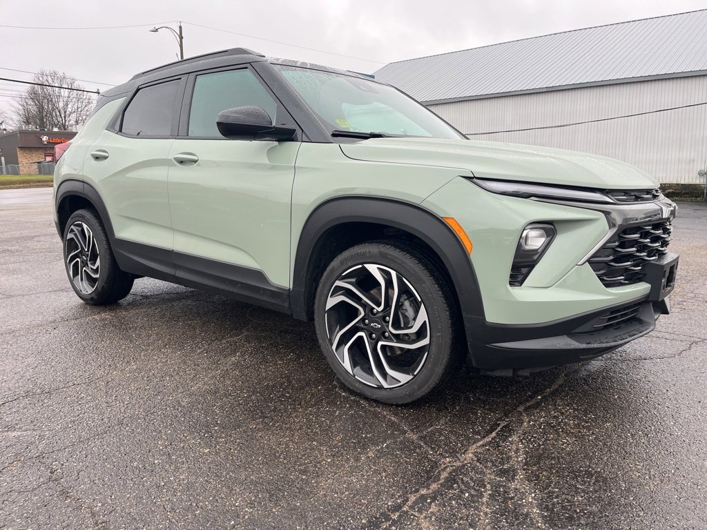 2024 Chevrolet Trailblazer RS photo 4