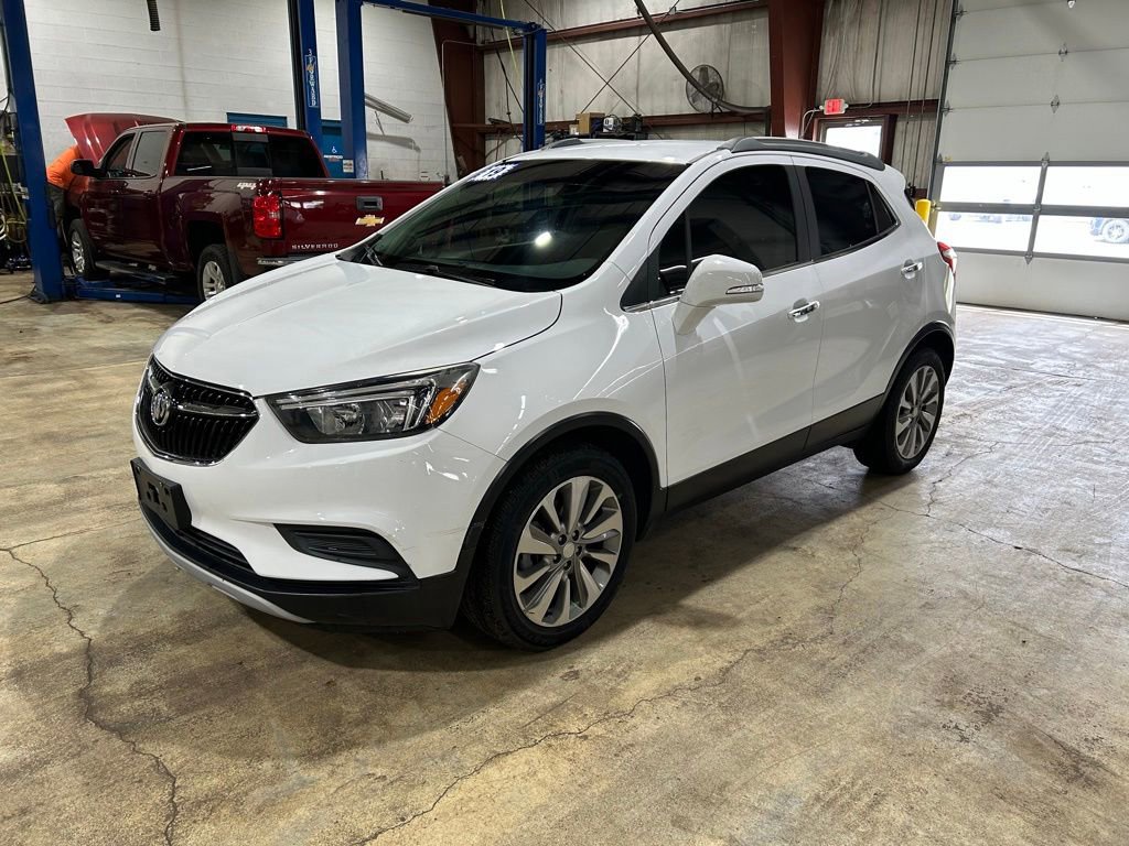 2019 Buick Encore Preferred's photo