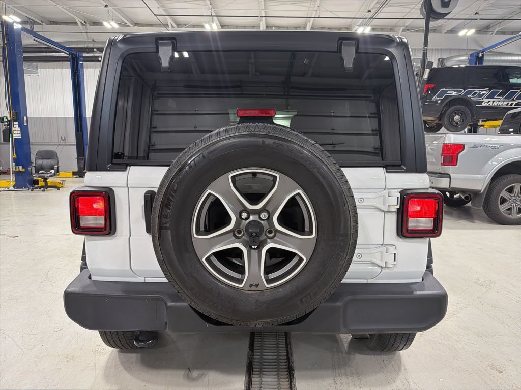 2021 Jeep Wrangler Unlimited Sport - Photo 5
