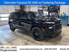 2026 Chevrolet Traverse RS SUV