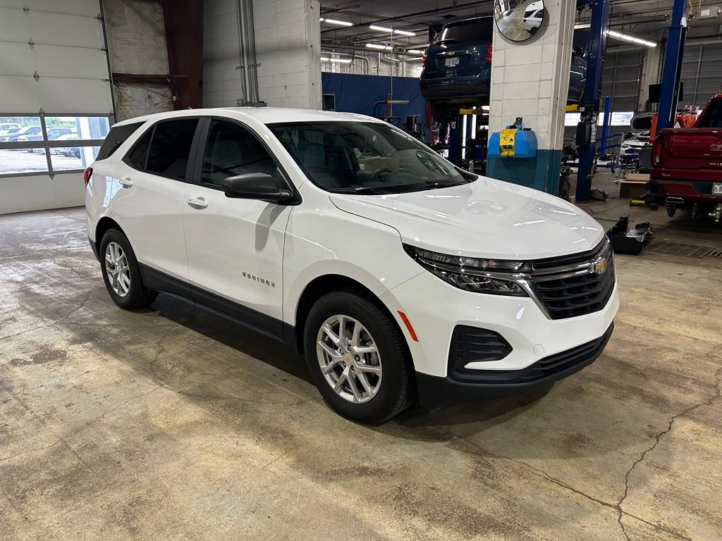 2024 Chevrolet Equinox SUV 