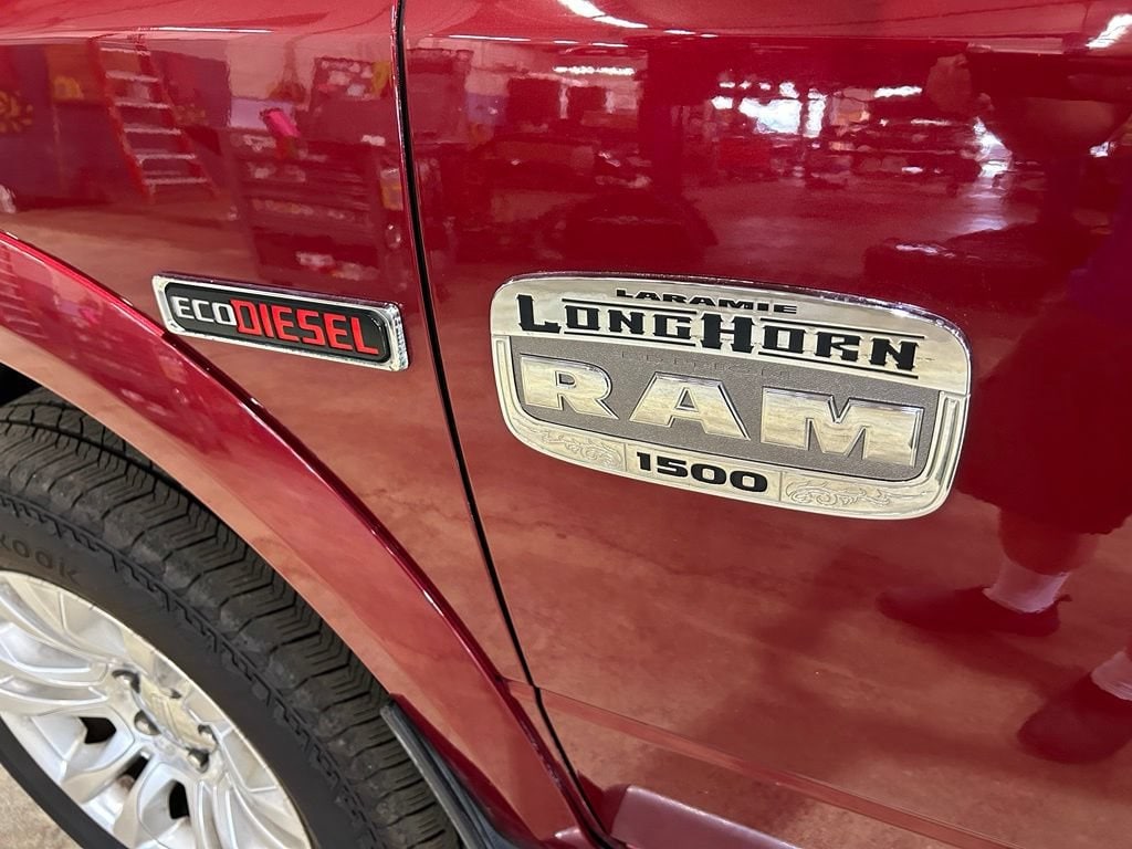 2014 RAM Ram 1500 Pickup Laramie Longhorn - Photo 15