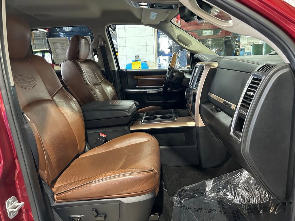 2014 RAM Ram 1500 Pickup Laramie Longhorn - Photo 44