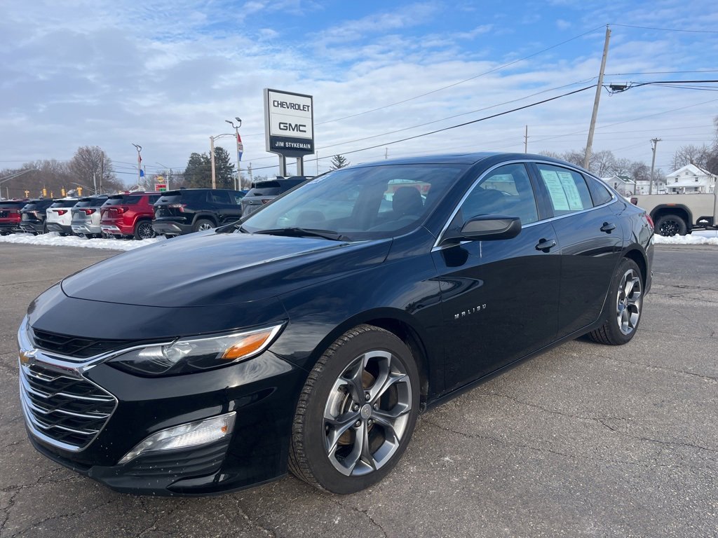 2024 Chevrolet Malibu 1LT