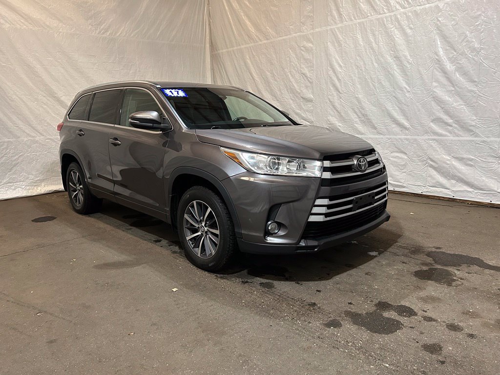 2017 Toyota Highlander