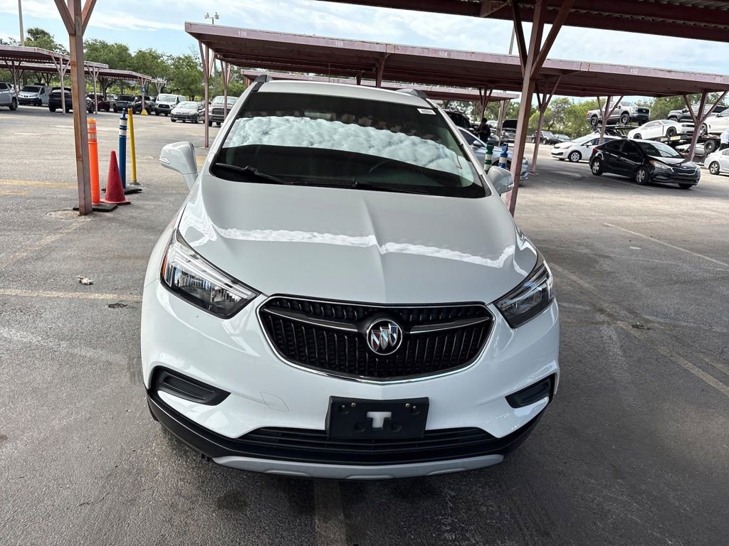 Used 2019 Buick Encore Preferred with VIN KL4CJASB9KB810629 for sale in Sturgis, MI