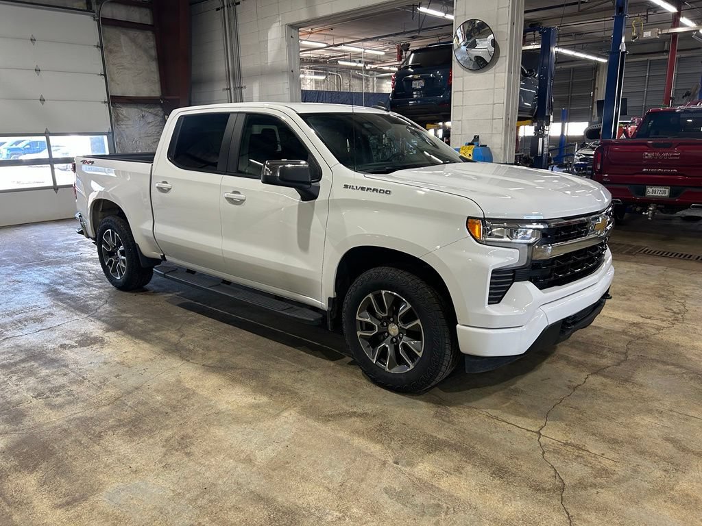 2023 Chevrolet Silverado 1500 Truck 
