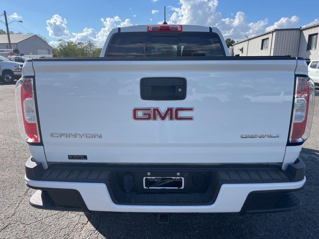 2017 Gmc Canyon Denali photo 4