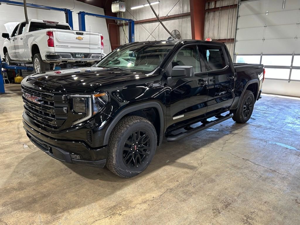 2026 GMC Sierra 4WD Crew Cab Short Box Elevation's photo