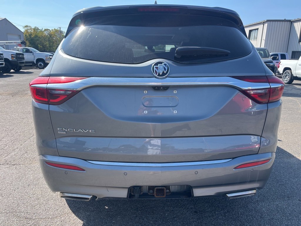 2020 Buick Enclave Avenir photo 4