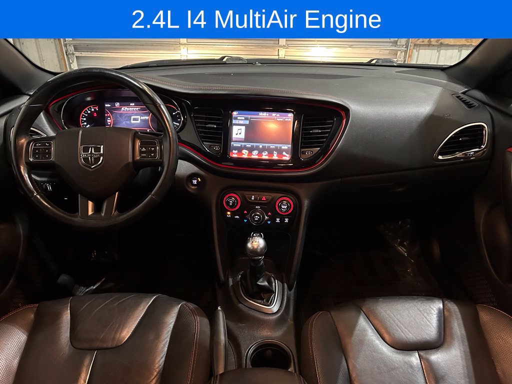 Used 2014 Dodge Dart GT with VIN 1C3CDFEB8ED840742 for sale in Sturgis, MI