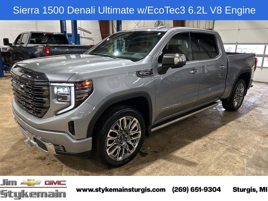 2024 GMC Sierra 1500 Truck 