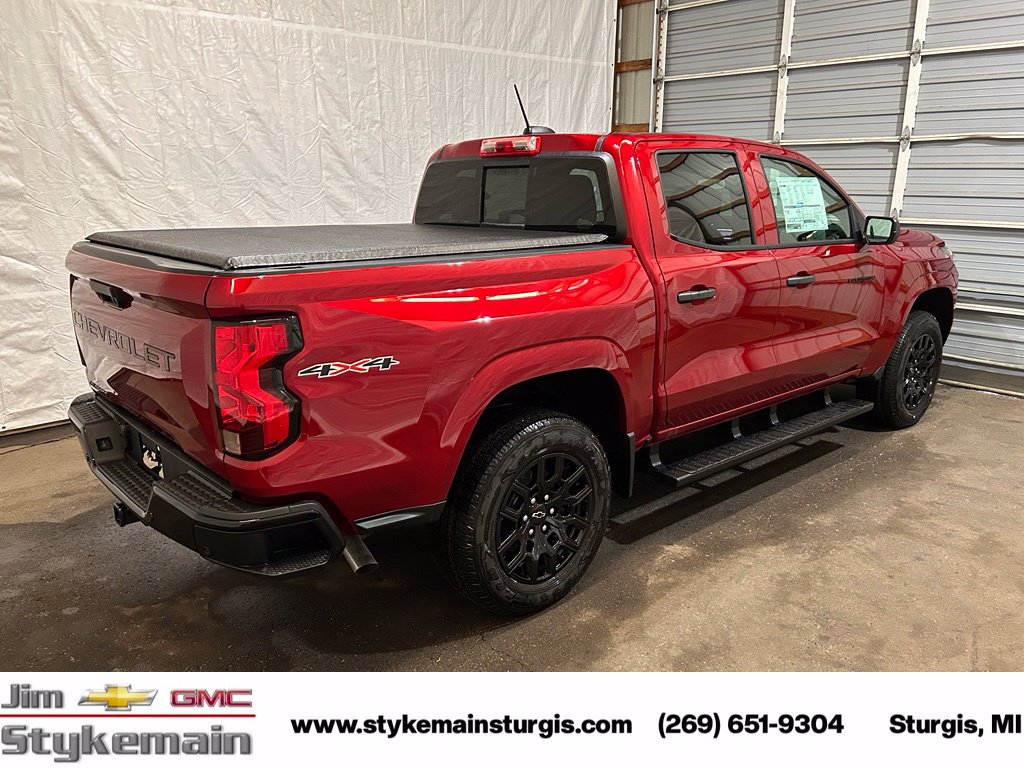 2026 Chevrolet Colorado Work Truck - Photo 8