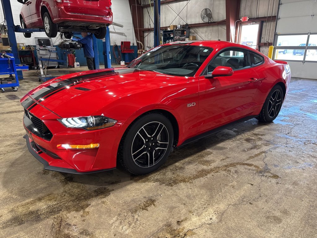 2023 Ford Mustang GT Premium
