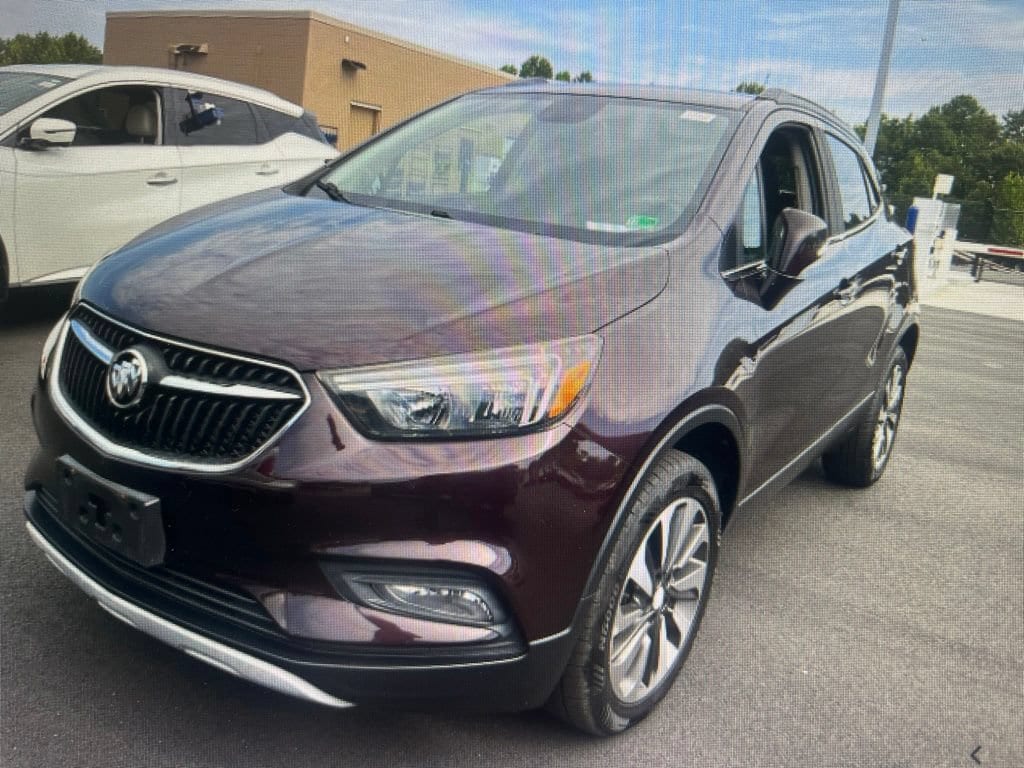 Used 2017 Buick Encore Preferred II with VIN KL4CJFSB5HB131625 for sale in Sturgis, MI