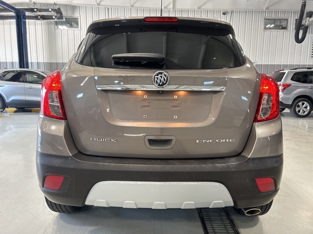 2015 Buick Encore Convenience photo 4