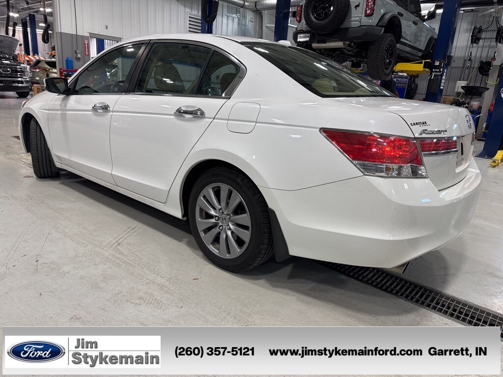 2011 Honda Accord EX-L photo 3