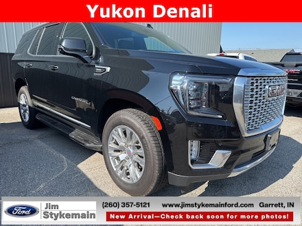 2022 GMC Yukon Denali SUV