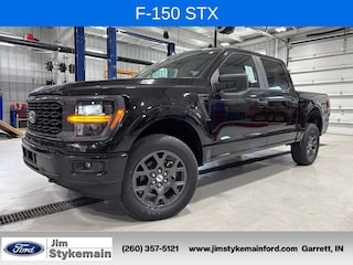 2026 Ford F-150 STX Truck SuperCrew Cab