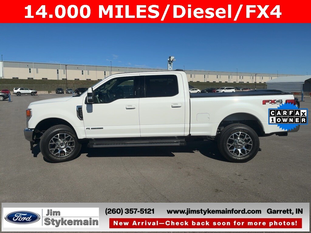 2021 Ford F-250 photo 2