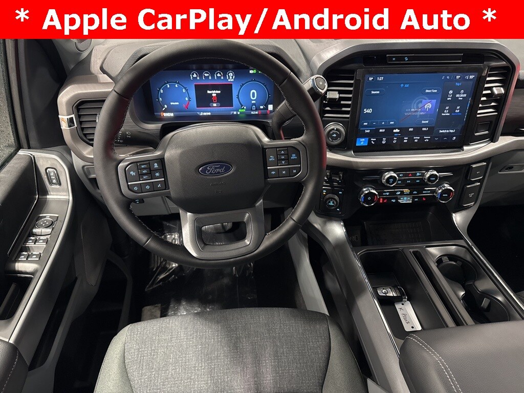 2025 Ford F-150 XLT photo 2
