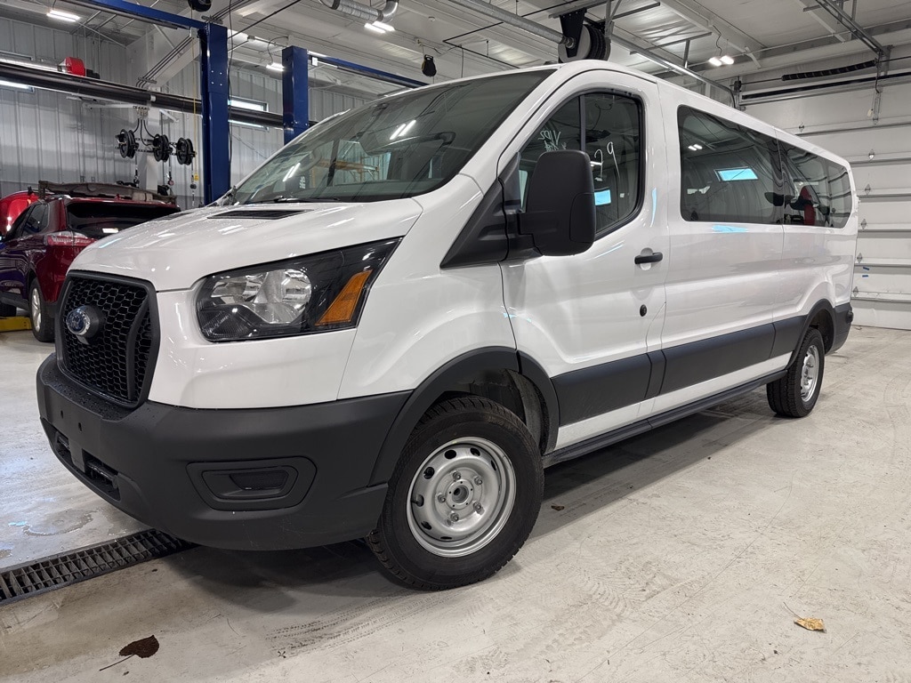 2025 Ford Transit Passenger Van XL's photo