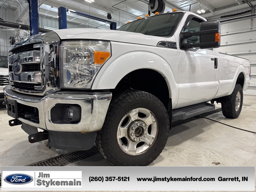 2015 Ford F-350 Super Duty XLT