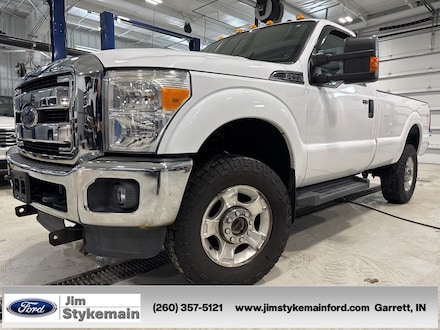 2015 Ford F-350SD XLT Truck