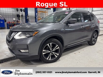 2017 Nissan Rogue SL SUV