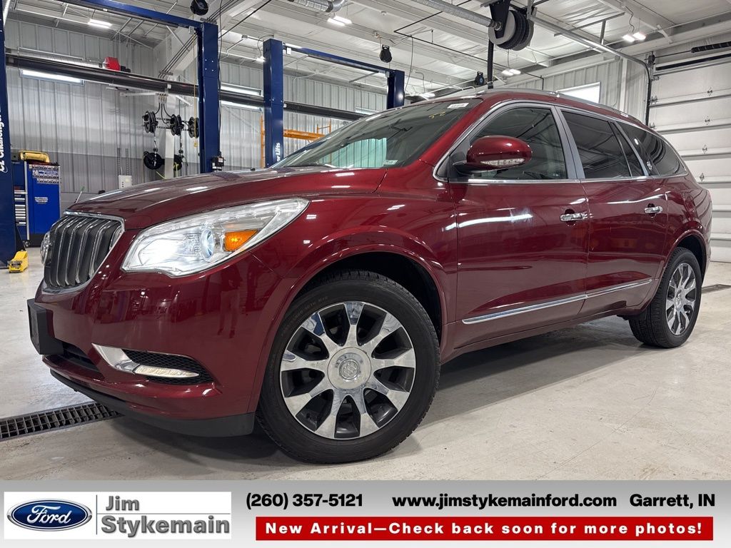 2017 Buick Enclave Premium AWD's photo