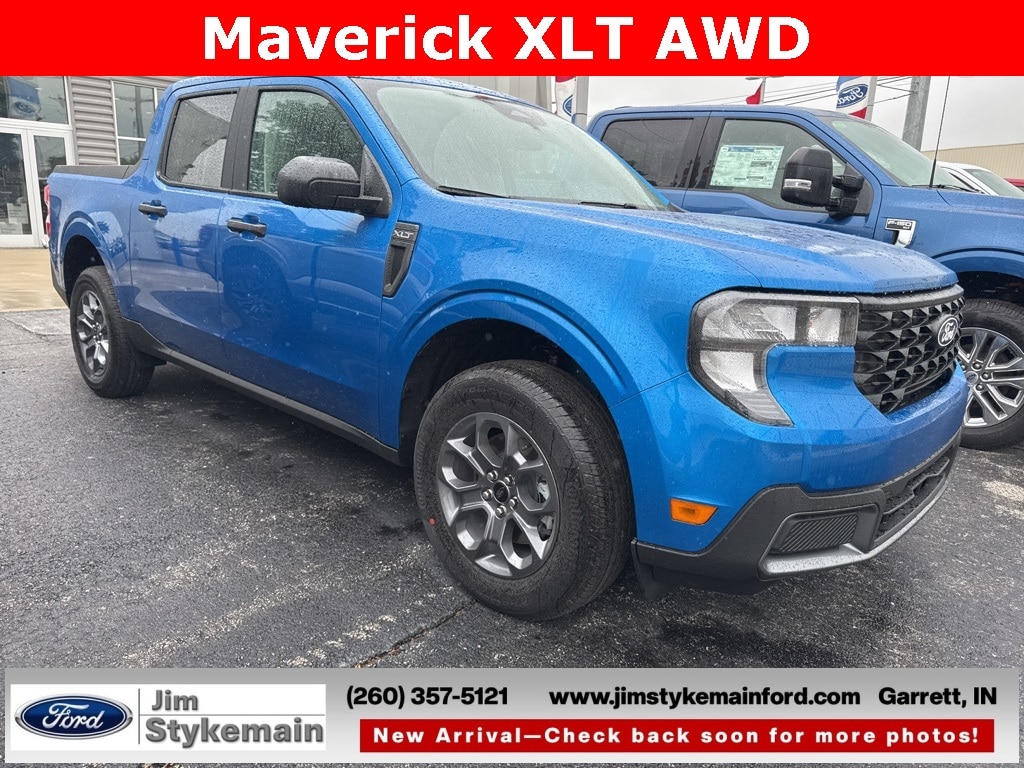 2025 Ford Maverick XLT