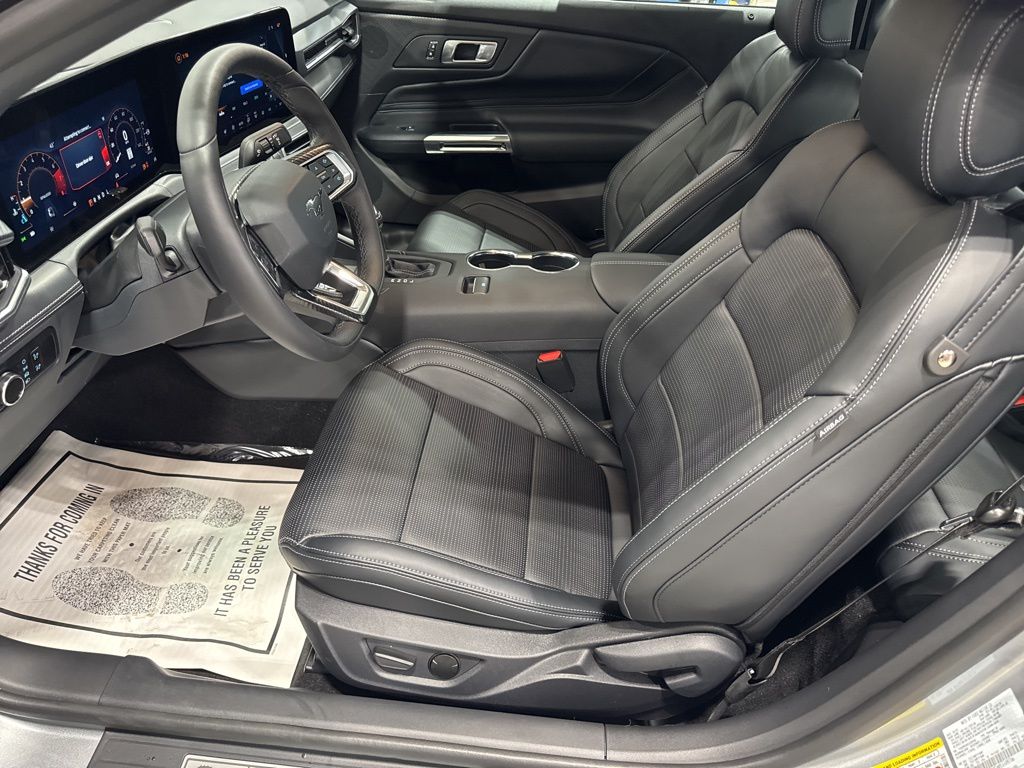 2025 Ford Mustang EcoBoost Premium Fastback - Photo 16