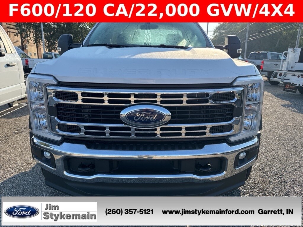 2026 Ford F-600 photo 2