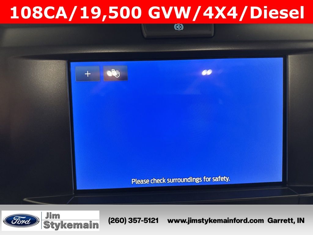 2025 Ford F-550 Super Duty Chassis Cab XL - Photo 22