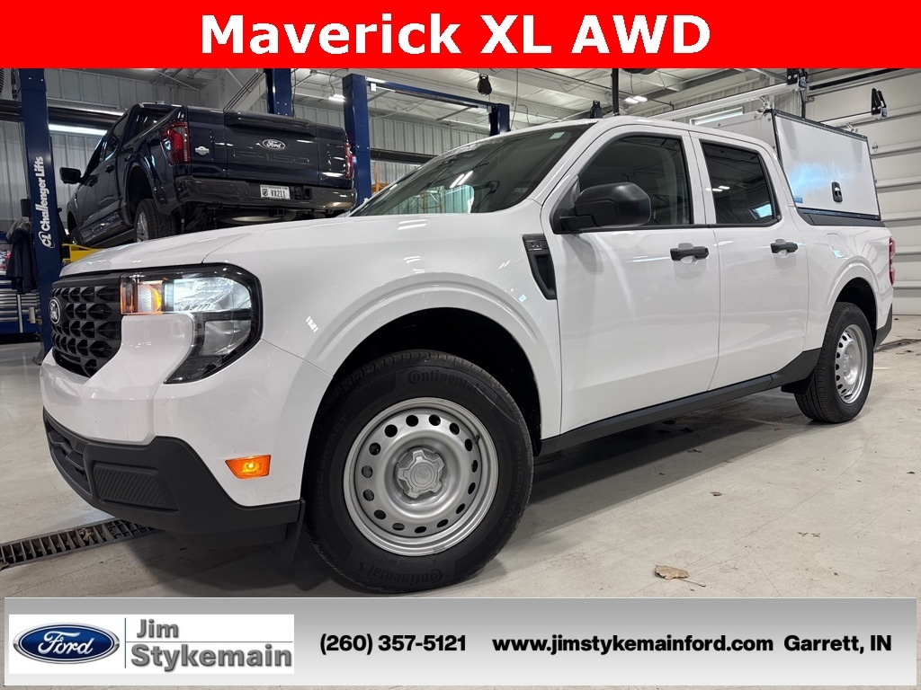 2025 Ford Maverick XL's photo