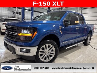 2025 Ford F-150 XLT Truck SuperCrew Cab