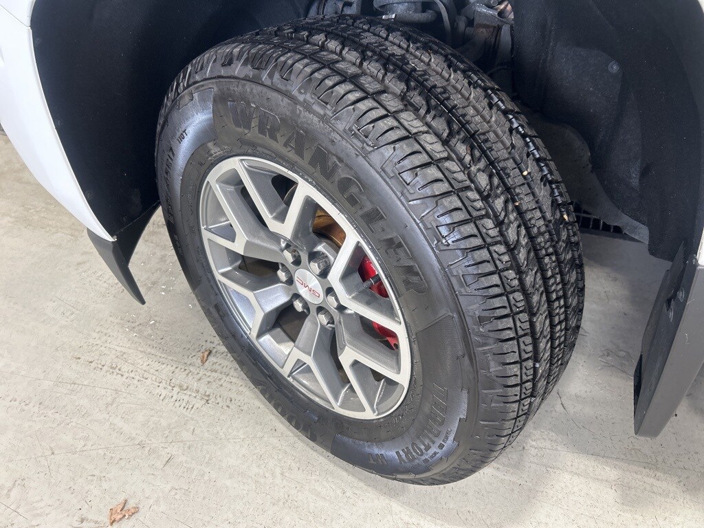 2018 Gmc Canyon All Terrain photo 4