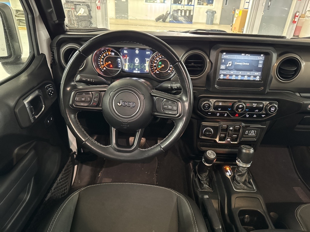 Used 2021 Jeep Gladiator Altitude Truck