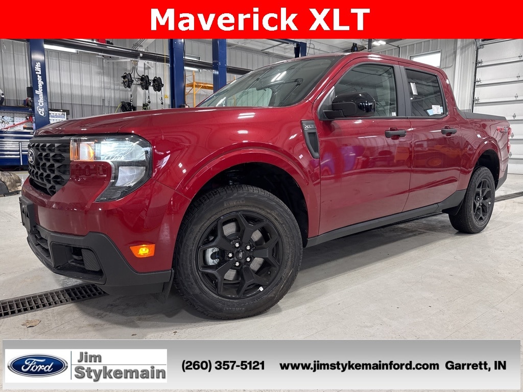 2025 Ford Maverick XLT