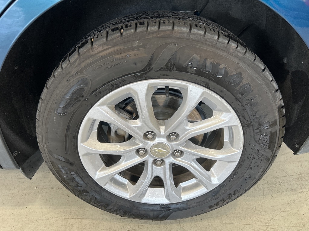 Used 2020 Chevrolet Equinox LT SUV